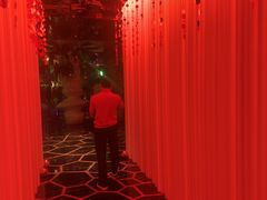 -OZONE 顶楼酒吧(香港丽思卡尔顿酒店)