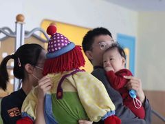 -金宝贝早教(富力广场中心)