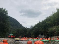 -雅鲁激流探险漂流