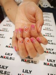 -LILY NAILS美甲美睫