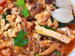 -刘信牛羊肉小炒泡馍(回民街店)