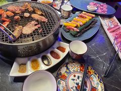 -十三姨正合丰烤肉(营迹路店)