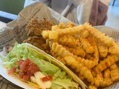 波浪薯条-TACO STAR 塔可星(下沙宝龙店)