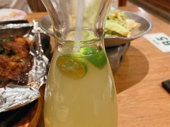 金桔柠檬茶-新白鹿餐厅(城西银泰城店)