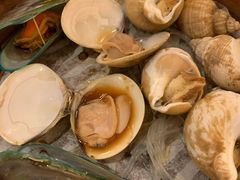 蒸海鲜-马哥孛罗咖啡厅·Cafe Marco (厦门马哥孛罗东方大酒店)