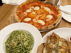 -城市大道红炉披萨烘焙坊