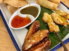 小食拼盘-yes or no(南部商务区店)