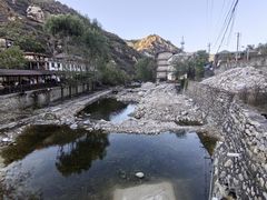-北京密云天门山风景区