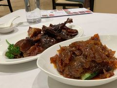 醋泡海蜇-知味观(湖滨总店)