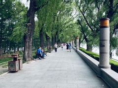 -长春市南湖公园