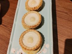 特色椰青焗奶挞-广州天河合景福朋喜来登酒店 · 聚味轩中餐厅