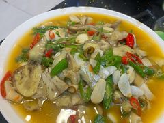 -草墩罗非鱼庄•野生菌•腊排骨(七星街上段店)