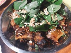 卤烤排骨-林二哥宜烤官·宜宾小烧烤