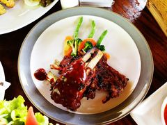 烤猪排-脏鸭餐厅(乌布总店)