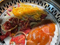 -梨花自助烤肉(天河城店)
