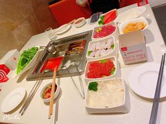 捞派黄喉-海底捞火锅(龙岗星河COCO Park店)