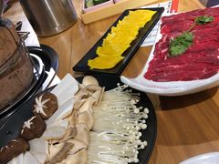 -捞围鲜·港式打边炉(海阳路店)