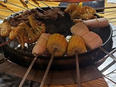 -号令江湖·水浒烤肉(和畅睦邻中心店)
