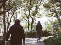 -蜀冈西峰生态公园