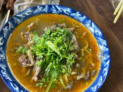 -白老大羊杂碎稍麦