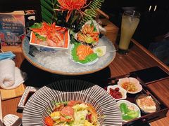 和牛沙拉卷-牛道·和牛九食(市府恒隆广场店)