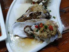 生蚝-西湖鱼小海鲜·杭帮菜·农家菜(断桥店)