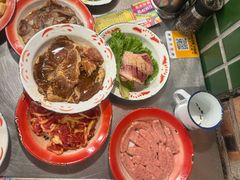 -永安里地摊烤肉(首创店)
