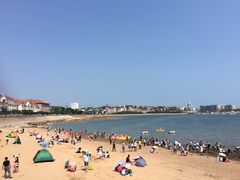 -青岛第二海水浴场