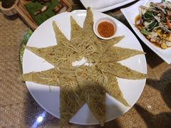 -傣宏缘·云南傣味特色菜·手抓饭·孔雀宴十六年店庆大酬宾(南屏步行街店)