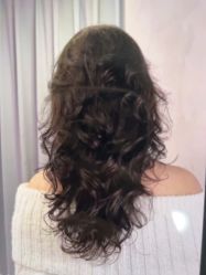 -青霖·飘逸造型