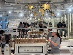 -% Arabica阿拉比卡咖啡(前滩太古里店)