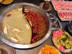 -蜀记火锅(南街店)