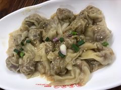 香菇干捞云吞-象角群记(库充店)