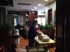 大堂-点都德(华强南店)