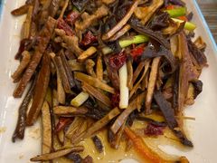 -自游人·美食一楼·地道徽菜(三十年名店)