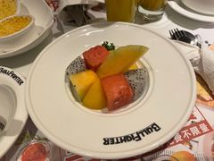 水果沙拉-斗牛士牛排餐厅(嘉里汇店)