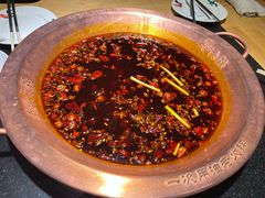 -老版火锅(半坡店)