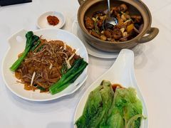 -粤财皇冠假日酒店·彩华轩中餐厅
