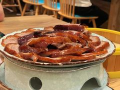 -龙聚德北京烤鸭(沙坪坝华宇A馆店)