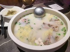 鸭架豆腐汤-金鸭季·北京烤鸭(深业上城店)