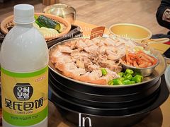 -吴氏包饭·传统民俗料理(延大学府店)