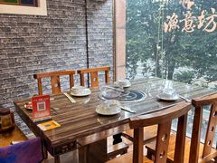 -渔意坊·千层无骨鱼粥底火锅·20年顺德菜(普君店)