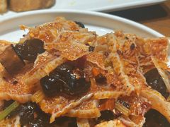 -小杨烤肉·陕西烧烤·陕西地方菜(东新街【永兴坊】店)