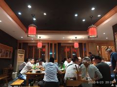 -巴蜀印象火锅(永陵总店)