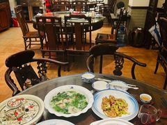 -山水茶艺馆·点心粤菜·30年老字号