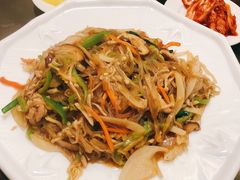 炒杂菜-桃园中华料理炸酱面(燕儿岛路店)