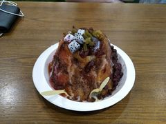 老味什锦刨冰-梁子刨冰王(鞍山西道店)