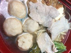 -老宅原住民沙茶面精品小吃(龙头路店)