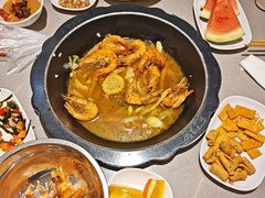 -巴蜀王婆大虾(南锣鼓巷店)