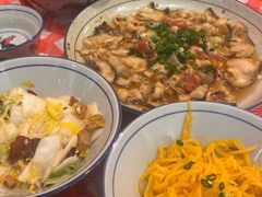 -荆九爷爆炒桥头三嫩(夫子庙店)